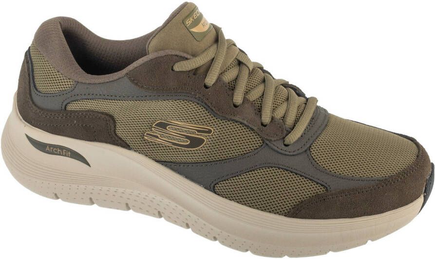 Skechers Comfortabele Mesh Sneakers met Arch Support - Foto 5