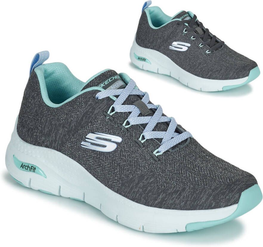 Skechers Lage Sneakers ARCH FIT