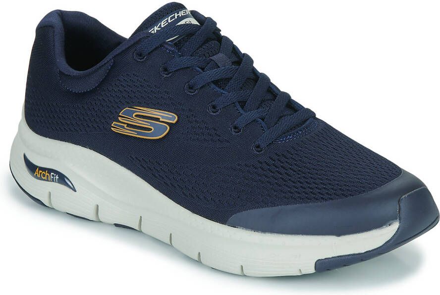 Skechers Sneakers ARCH FIT met arch fit-binnenzool vrijetijdsschoen lage schoen veterschoen - Foto 8