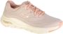 Skechers Sneakers ARCH FIT met zijlogo-embleem vrijetijdsschoen lage schoen veterschoen - Thumbnail 4