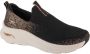 Skechers Lage Sneakers Arch Fit D'Lux Glimmer Dust - Thumbnail 1