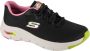 Skechers Sneakers BOBS SQUAD CHAOS FACE OFF Vrijetijdsschoen lage schoen veterschoen met comfort binnenschoen - Thumbnail 91