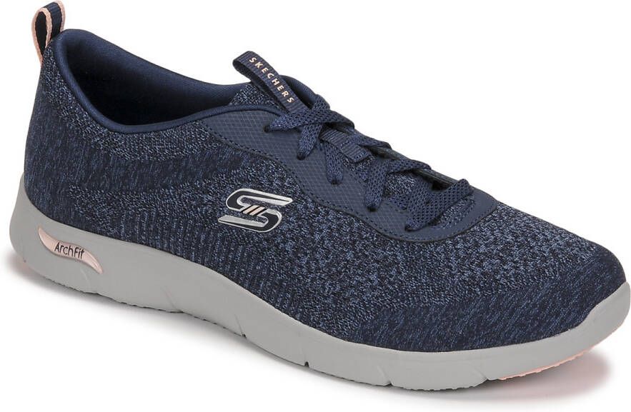 Skechers Sneakers ARCH FIT REFINE met voorgevormde binnenzool - Foto 8