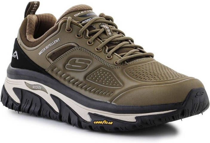 Skechers ARCH FIT ROAD WALKER RECON heren sneakers Grijs - Foto 2