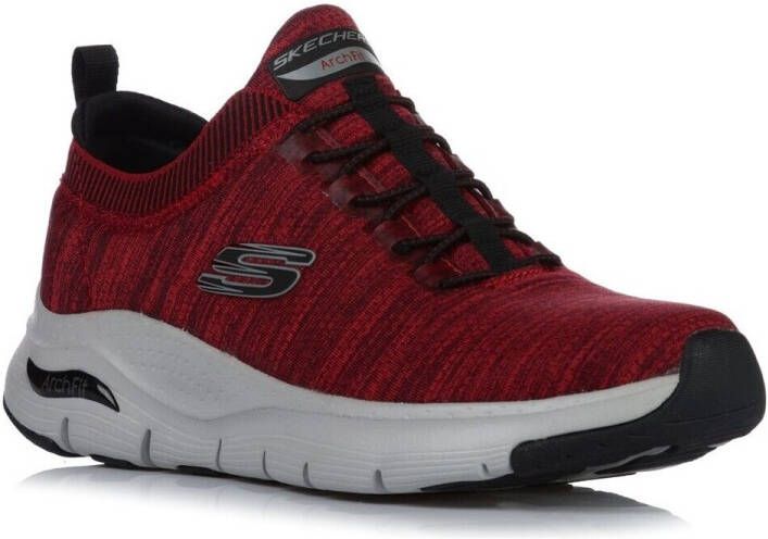 Skechers Lage Sneakers Arch Fit Waveport