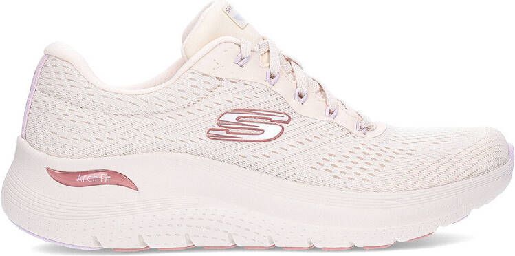Skechers Lage Sneakers Archfit damessneaker model 150051