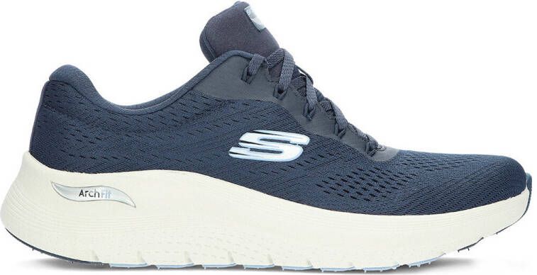 Skechers Lage Sneakers Archfit damessneaker model 150051
