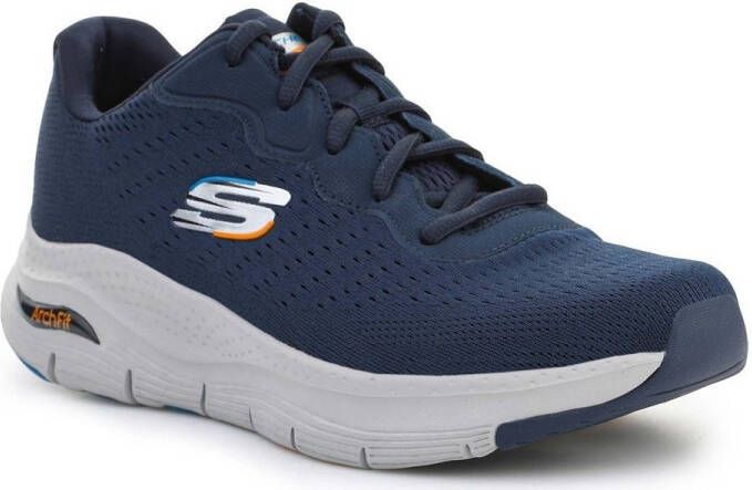 Skechers ARCH FIT-INFINITY COOL Heren Sneakers - Foto 7