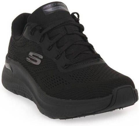 Skechers Arch Fit 2.0-Big League Dames Sneakers Zwart - Foto 10