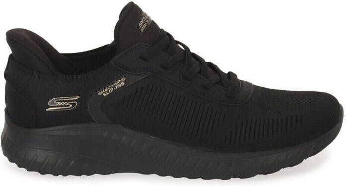 Skechers Bobs sqaud Chaos CURRENT MUSE sportschoenen voor dames 117497 BBK - Foto 8