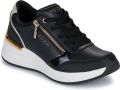 Skechers Lage Sneakers BILLION 2 - Zwart