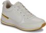 Skechers Fine Shine Stijlvolle Sneakers White - Thumbnail 3