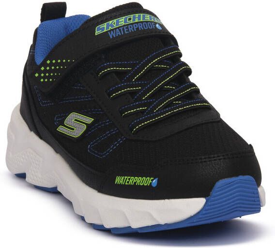 Skechers Elite Sport Tread Aquavek sneakers voor jongens 406334L BKBL - Foto 3