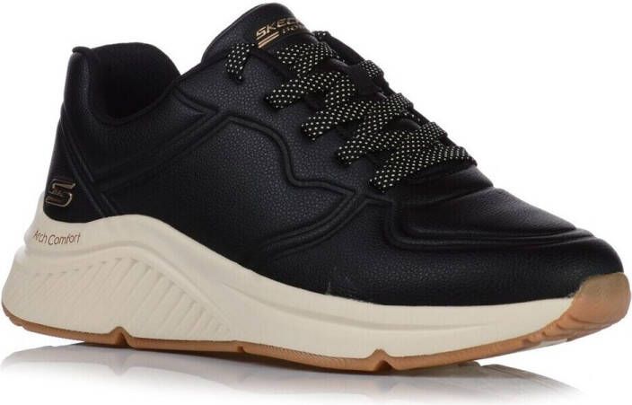 Skechers Bobs Arch mfort B Sweet A Dames Sneakers Zwart - Foto 2