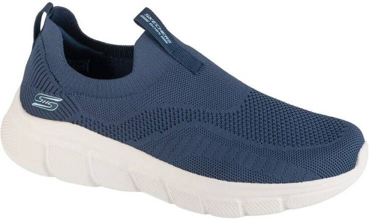 Skechers Lage Sneakers Bobs B Flex Frigid Edge 118107-NVY Navy