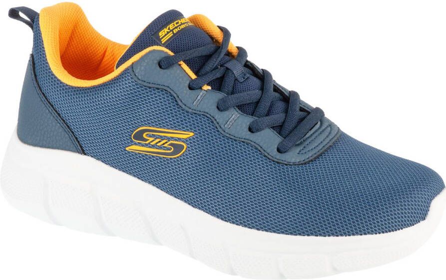 Skechers Lage Sneakers Bobs B Flex Icy Edge