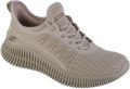 Skechers Lage Sneakers Bobs Geo-New Aesthetics - Beige