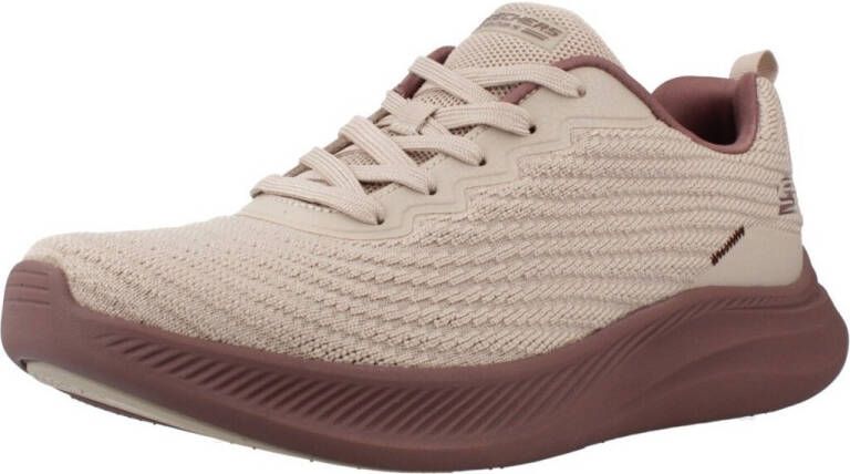 Skechers Bobs Moda Flex Mellow Dawn Schoenen Roze Vrouw - Foto 2