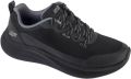 Skechers Lage Sneakers Bobs Mode Flex - Zwart