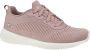Skechers Sporty Memory Foam Sneakers Pink Dames - Thumbnail 2