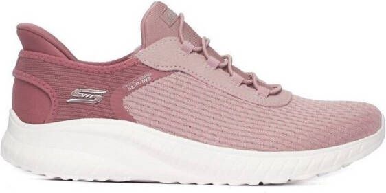 Skechers Bobs Squad Chaos Slip-Ins Sneakers Dames - Foto 4