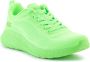 Skechers Sneakers BOBS SQUAD CHAOS-COOL RYTHMS brei sneakers veterschoen in vegan uitvoering - Thumbnail 10