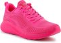 Skechers Sneakers BOBS SQUAD CHAOS-COOL RYTHMS brei sneakers veterschoen in vegan uitvoering - Thumbnail 1