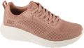 Skechers Dames Machine Wasbare Sneakers Pink - Roze