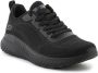 Skechers Sneakers BOBS SQUAD CHAOS FACE OFF Vrijetijdsschoen lage schoen veterschoen met comfort binnenschoen - Thumbnail 89