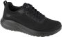 Skechers Sneakers BOBS SQUAD CHAOS FACE OFF Vrijetijdsschoen lage schoen veterschoen met comfort binnenschoen - Thumbnail 95
