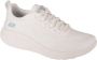 Skechers Witte Vetersneakers voor Vrouwen White Dames - Thumbnail 31