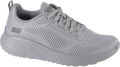Skechers Lage Sneakers Bobs Squad Chaos Face Off - Lichtgrijs