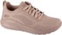 Skechers Sneakers BOBS SQUAD CHAOS FACE OFF met comfortabele binnenzool vrijetijdsschoen lage schoen veterschoen - Thumbnail 43