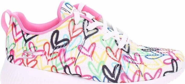 Skechers Lage Sneakers Bobs Squad Starry Love