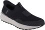 Skechers Hands Free Slip-Ins RF Bogdin Arlett VEGAN Instapper Heren Zwart - Thumbnail 2