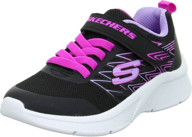 Skechers Sportschoenen voor Kinderen Microspec Zwart
