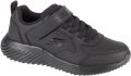 Skechers Lage Sneakers Bounder Power Study - Zwart