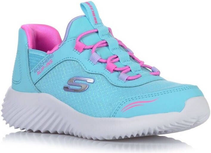 Skechers Lage Sneakers Bounder Simple Cut