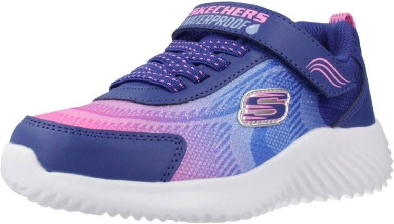 Skechers Bounder Hydra Cool Schoenen Blauw - Foto 2