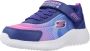 Skechers Bounder Hydra Cool kinderschoenen sneakers 303452L NVMT Navy Multi - Thumbnail 2