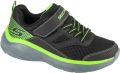 Skechers Lage Sneakers Boundless - Zwart