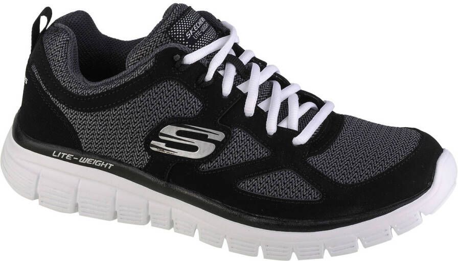 Skechers Lage Sneakers Burns-Agoura