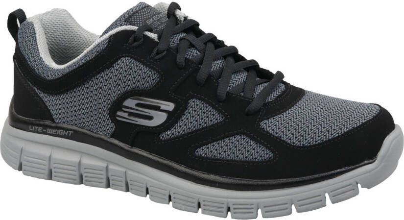 Skechers Lage Sneakers Burns-Agoura