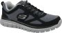 Skechers Hoogwaardige sneakers voor heren Zwart Heren - Thumbnail 2