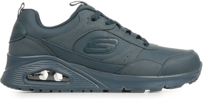 Skechers Uno Gen1 Class Edge Sneakers Jongens Blauw - Foto 2