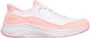 Skechers Contour Foam Schoenen Wit Vrouw - Thumbnail 2