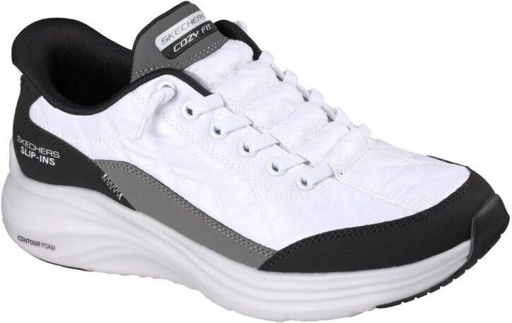Skechers Contour Foam Schoenen Wit Vrouw - Foto 2