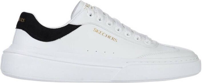 Skechers Lage Sneakers Cordova Classic-Lighto 232858-WBK White Black - Foto 5