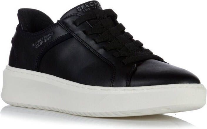 Skechers Lage Sneakers Slip-ins Court Break Sneakers met dubbele ventilatie - Foto 3