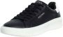 Skechers Court Break Suit Sneaker Heren Sneakers Zwart - Thumbnail 2